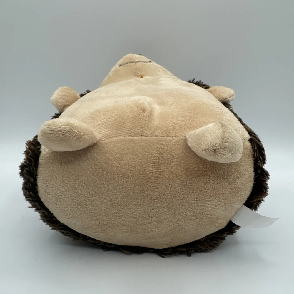 Cute Hedgehog Weighted Door Stop Plush Decorative Home Office Doorstop 8